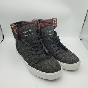 supra tk gray
